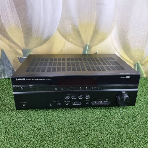 Yamaha RX-V373 5.1 AV Receiver Natural Sound Amplifier with HDMI USB - Picture 5 of 12
