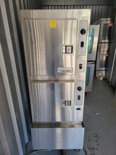 Cleveland 24CEA10 208V 3Ph 10 Pan Steamer Free Shipping 30 Day Warranty