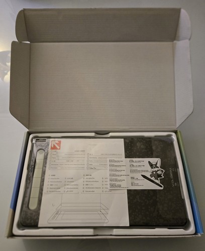 XP-Pen Artist 10 Pen Display 2. generacji CD100FH - Zdjęcie 3 z 5