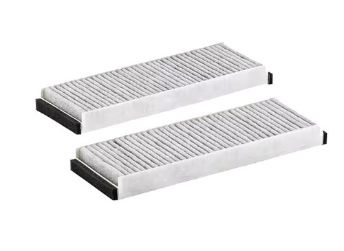 Filtro Abitacolo Per Audi A6 2004-2011 4F0819439A 4F0819439C 4F0898438B - Picture 2 of 2