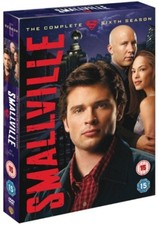 Smallville: Season 6 [Region 2] - DVD - New