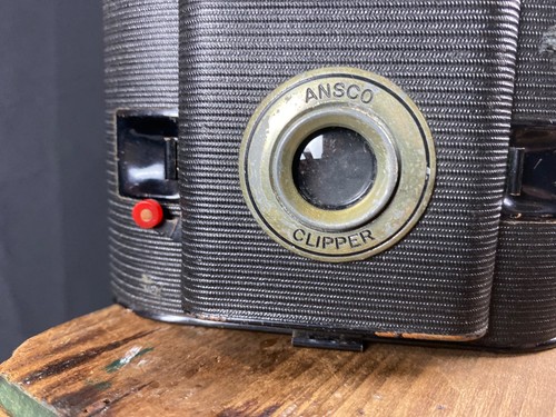 VTG Beacon 225 & Ansco Clipper cameras - Picture 5 of 7