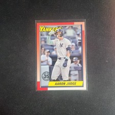 #T90-57 2025 Topps  Aaron Judge New York Yankees '90    L50