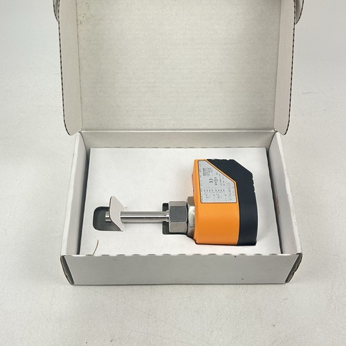 IFM Efector 300 SI1010 Durchflusswächter 20-36VDC SID10ADBFPKG/US #U25129 - Bild 1 von 9