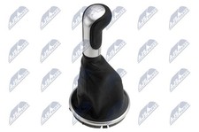 Schaltmanschette Schaltknauf für Skoda Roomster Praktik Fabia II Combi NTY