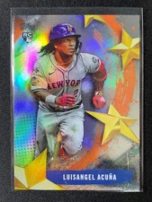 2025 Topps Stars Of MLB You Pick Free Shipping!!!