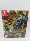 Teenage Mutant Ninja Turtles: Cowabunga Collection Limited (Nintendo Switch) NEW