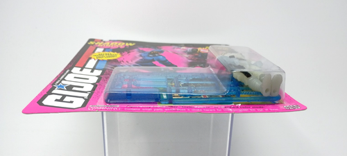 1994 G.I. Joe Shadow Ninjas STURMSCHATTEN Ninja Anführer SCHÖNE KARTE!! - Bild 4 von 6