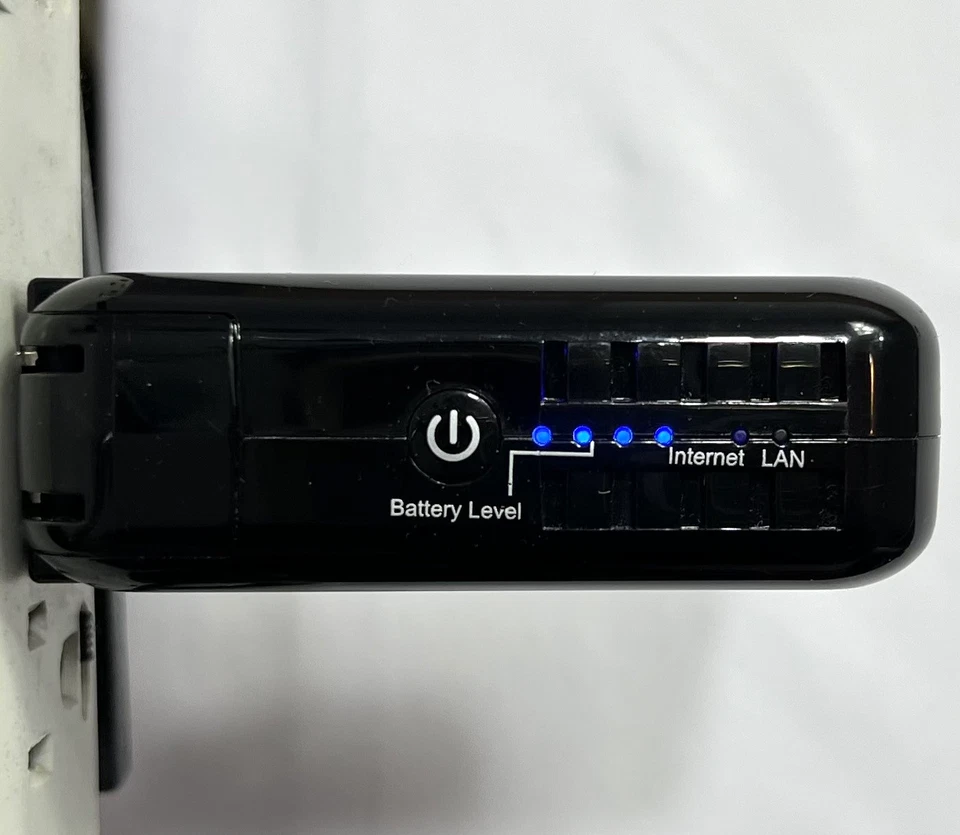 HooToo TripMate Elite HT-TM04 Router de Viaje Inalámbrico Banco de Alimentación USB Ethernet Cas Foto 3 de 4