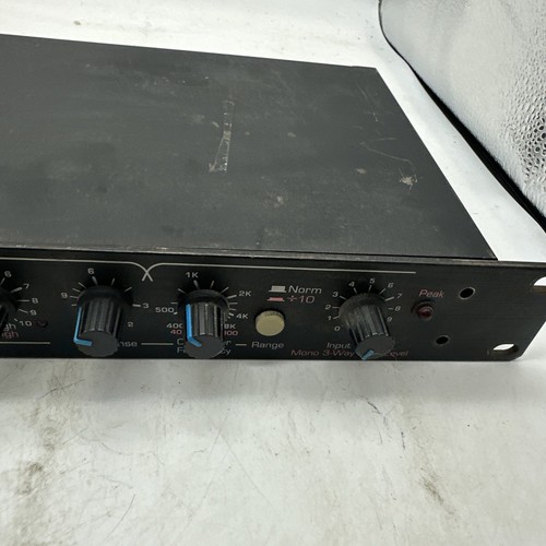Ashly Xr1000 - Foto 4 di 8