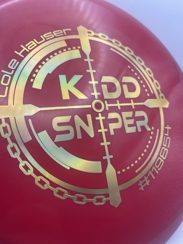 Gateway Disc Golf Element diamond Great All Around Midrange 177g - Picture 2 of 4