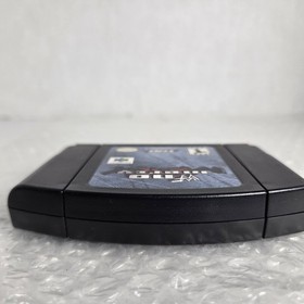 WWF No Mercy Nintendo 64 N64 Cartridge Only Authentic Tested Cleaned Pins THQ