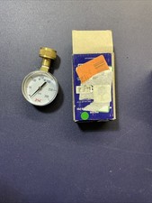 JONES STEPHENS 300 psi Water Test Gauge J66300