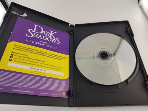 Dark Shadows (DVD, 2012) - Picture 4 of 4