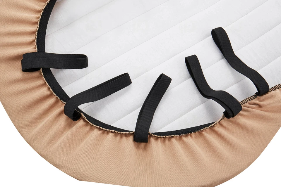 For Dodge Ramcharger 75-93 Southwest Sierra 1st Row Tan Custom Seat Covers - Image 3 of 4