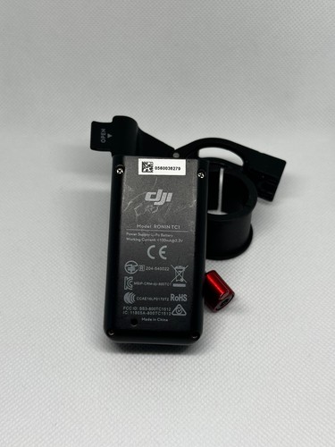 Contrôleur de pouce DJI pour Ronin M Ronin MX peu utilisé - Photo 3 sur 5