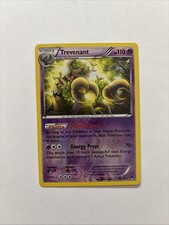 Trevenant 65/122 Rev Reverse Holo XY Breakpoint Pokemon NM B