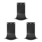  3 stücke Wand-montiert Drip Catcher Bequem Tablett Wäsche Spender Tablett Bad