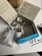  Drayton TRV4 Classic Thermostatic Valve and Lockshield - 0705180 - Damaged box