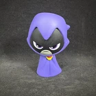 Funko Mystery Minis Teen Titans Go! Raven 2.5" Vinyl Toy Figure 2017