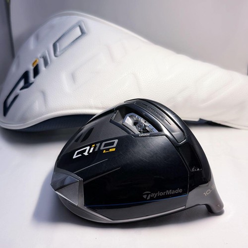 TaylorMade Qi10 LS Driver 10.5° Head with Cover - Picture 1 of 10