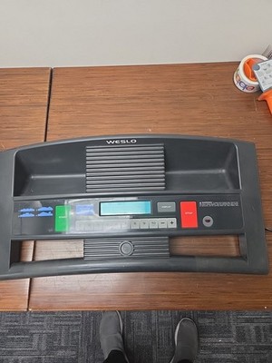 Weslo Cadence G-40 Treadmill Console Display (43)