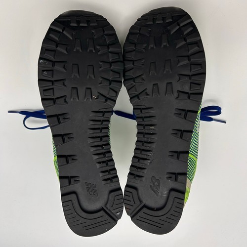 New Balance 574 Shoes Men's 10 Green Blue Athletic Running Sneakers ML574GB - Picture 7 of 8