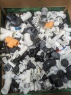 Assorted Lot Plumbing Fittings PVC 1/2" - 4" Wholesale 18 Lbs