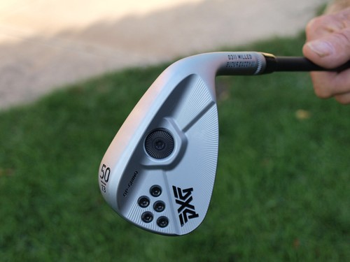 PXG 0311 Milled Sugar Daddy II 50º/13 BP-Grind LW Cypher 5.0 Senior Flex