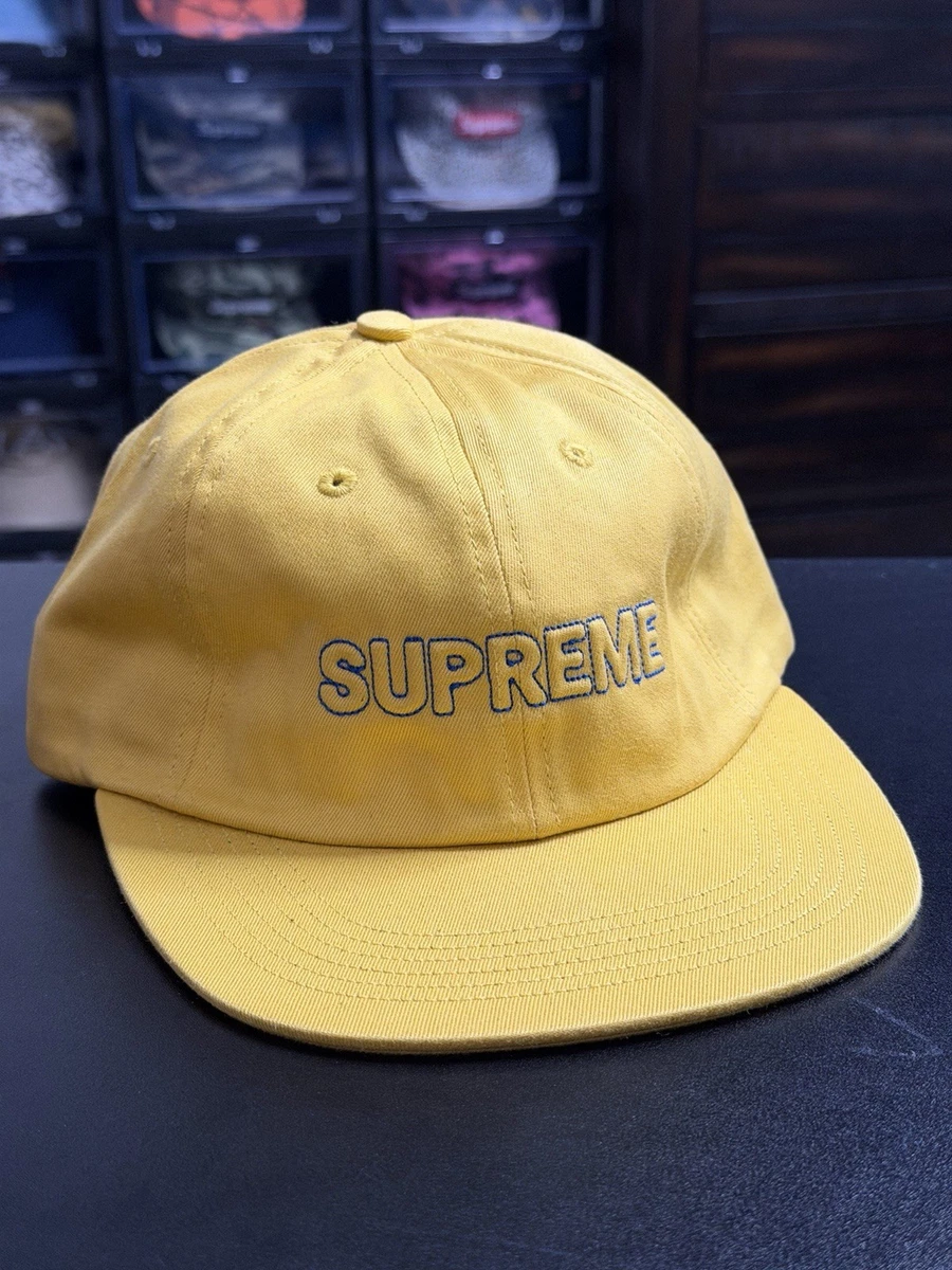 Supreme イエローニットバケットハット！ Supreme イエローニット