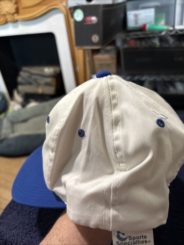 Vintage Duke Blue Devils Hat SnapBack Osfm Sport Specialties - Picture 6 of 16