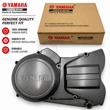 Cubierta magnética Yamaha RXZ 135 55K-15411 cárter motor OEM Japón