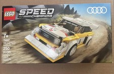 Brand New - Lego 76897 - Speed Champions - 1985 Audi Sport quattro S1
