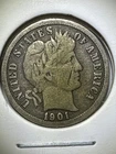 Better date 1901-O Barber Dime