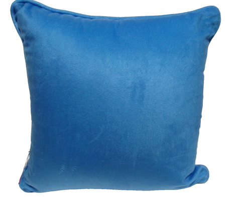 SONIC THE HEDGEHOG Tails & Knuckles Sega Throw Pillow 13 x 5 x 13 - Picture 2 of 11