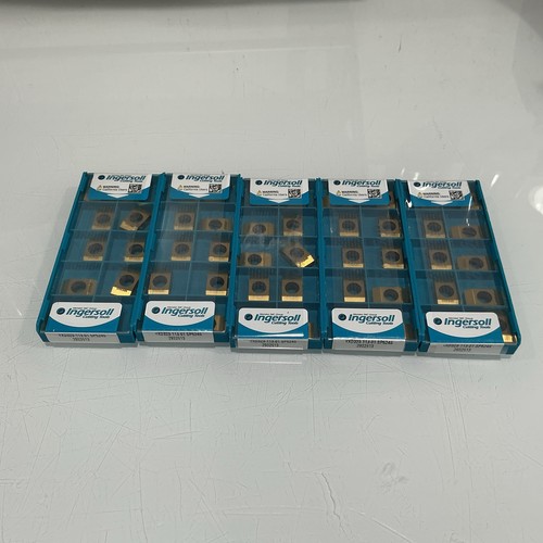 Ingersoll Carbide Milling Inserts YXD323-113-01 (Qty 50) - Picture 3 of 3