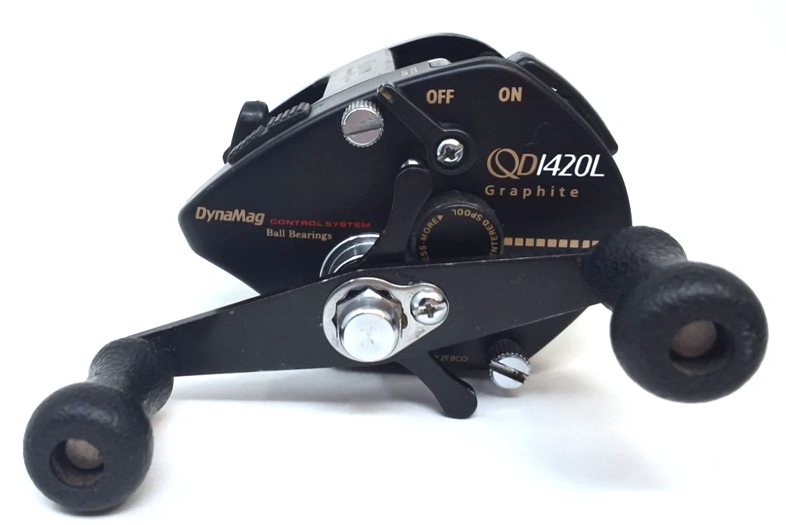 25+ Quantum Freshwater Vintage Fishing Reels for sale | Updated