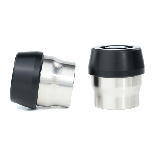 Deslizadores de rueda de eje trasero aptos para Kawasaki ELIMINATOR 125 2001-2009 protección contra choques - Imagen 9 de 16