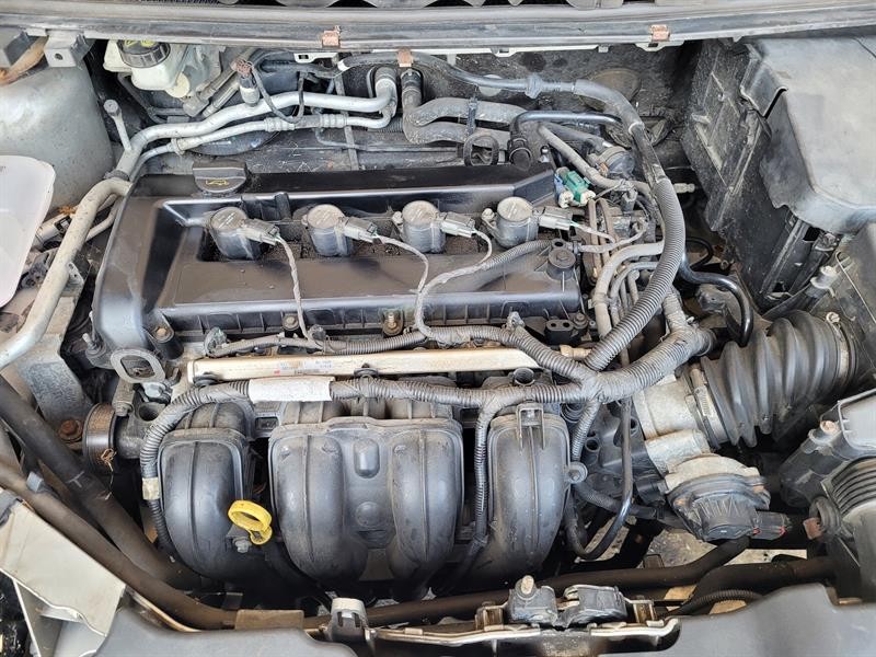 2009 FORD FOCUS MK2 FL (C307) 1.8 ZETEC MANUAL PETROL ENGINE QQDB