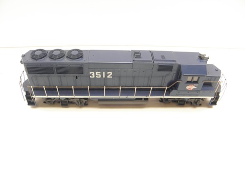 ATHEARN EMD GP 50 DUMMY LOCOMOTIVE - MISSOURI PACIFIC #3512 ~HO SCALE - Picture 5 of 8