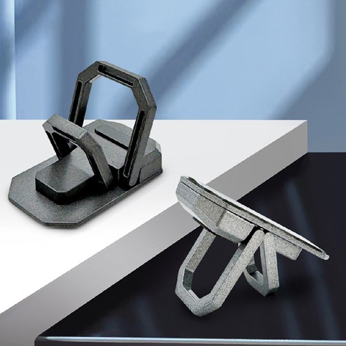 Adjustable Folding Laptop Stand Metal Cooling Bracket Holder For Laptop Table JW - Zdjęcie 2 z 14