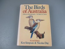 The Birds of Australia: A Book of Identification by Nicholas Day & Ken Simpson