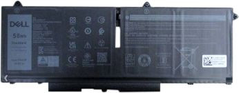 Dell W128447365 H4PVC 58Wh 4-cell Lithium-Ion battery for laptops ~E~ - Bild 1 von 1