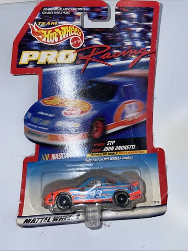 Richard Petty #43 Bobby Hamilton John Andretti Winston Cup NASCAR 1990’s 2000’s - Picture 6 of 15