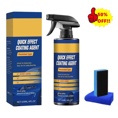 Lackaufhellungsspray, Schnelleffekt Beschichtungsmittel Keramik Autolack Spray USA