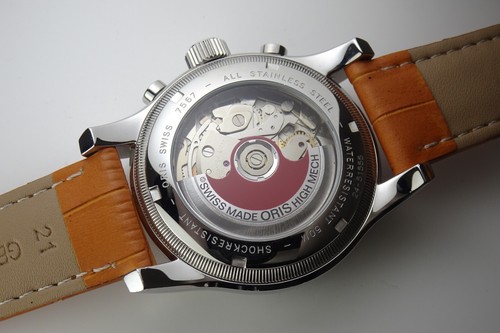 2010's ORIS BIG CROWN Chronograph 01 674 7567 4361-07 8 21 63 25J Automatic. - Picture 2 of 12