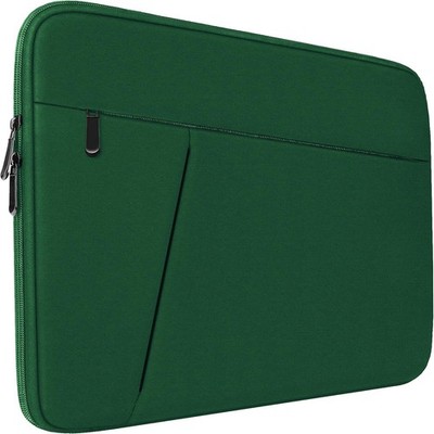 15.6 Inch Laptop Case Shockproof Protective Computer Carrying Cover With Front P