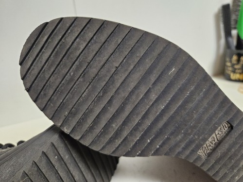 Blowfish Boots Malibu - Soft Cushioned Lined Nubuck Leather Mid Ankle UK 5 EU 38 - Picture 13 of 16