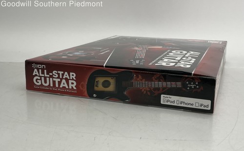 Ion All-Star Guitar Controller for Older iPads - Untested - 第 8/11 張圖片