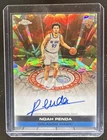2025 Topps Noah Penda Future Stars Autographs (Raw)